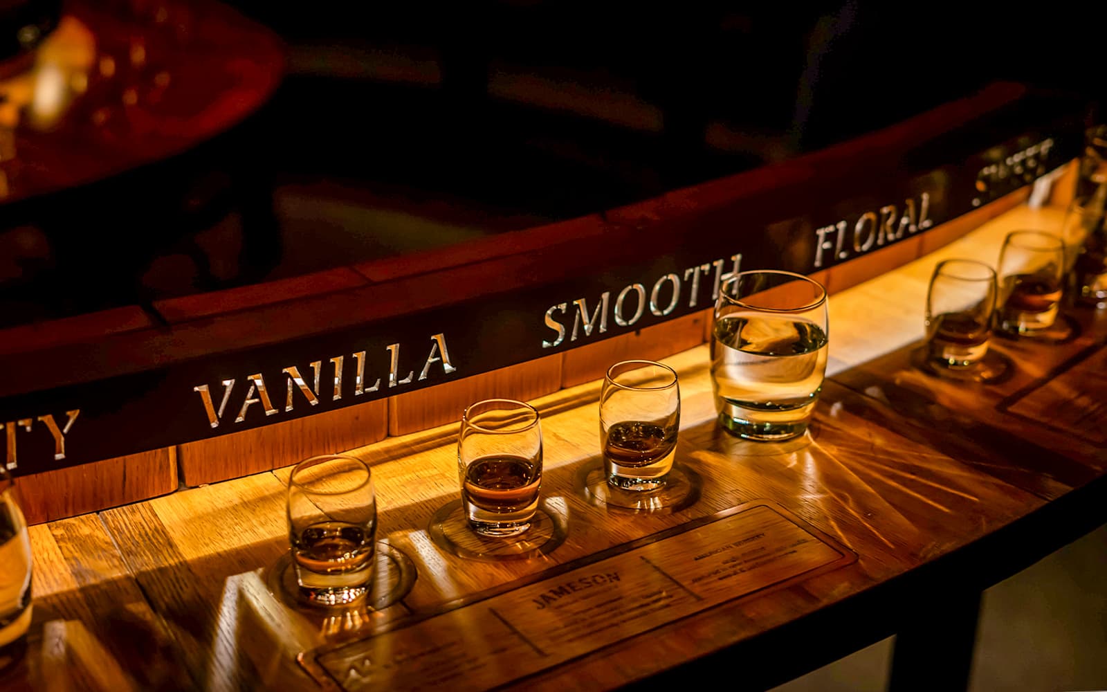 Jameson Distillery Tour with Tastings tickets in Dublin - Highlights | TickYourList