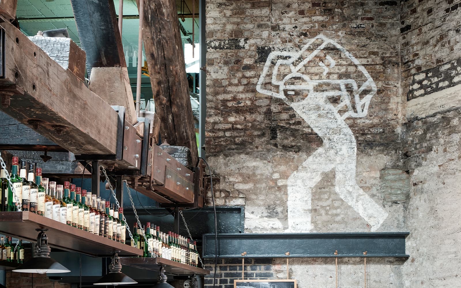 Jameson Distillery Secret Tasting Experience tickets in Dublin - Full Experience | TickYourList