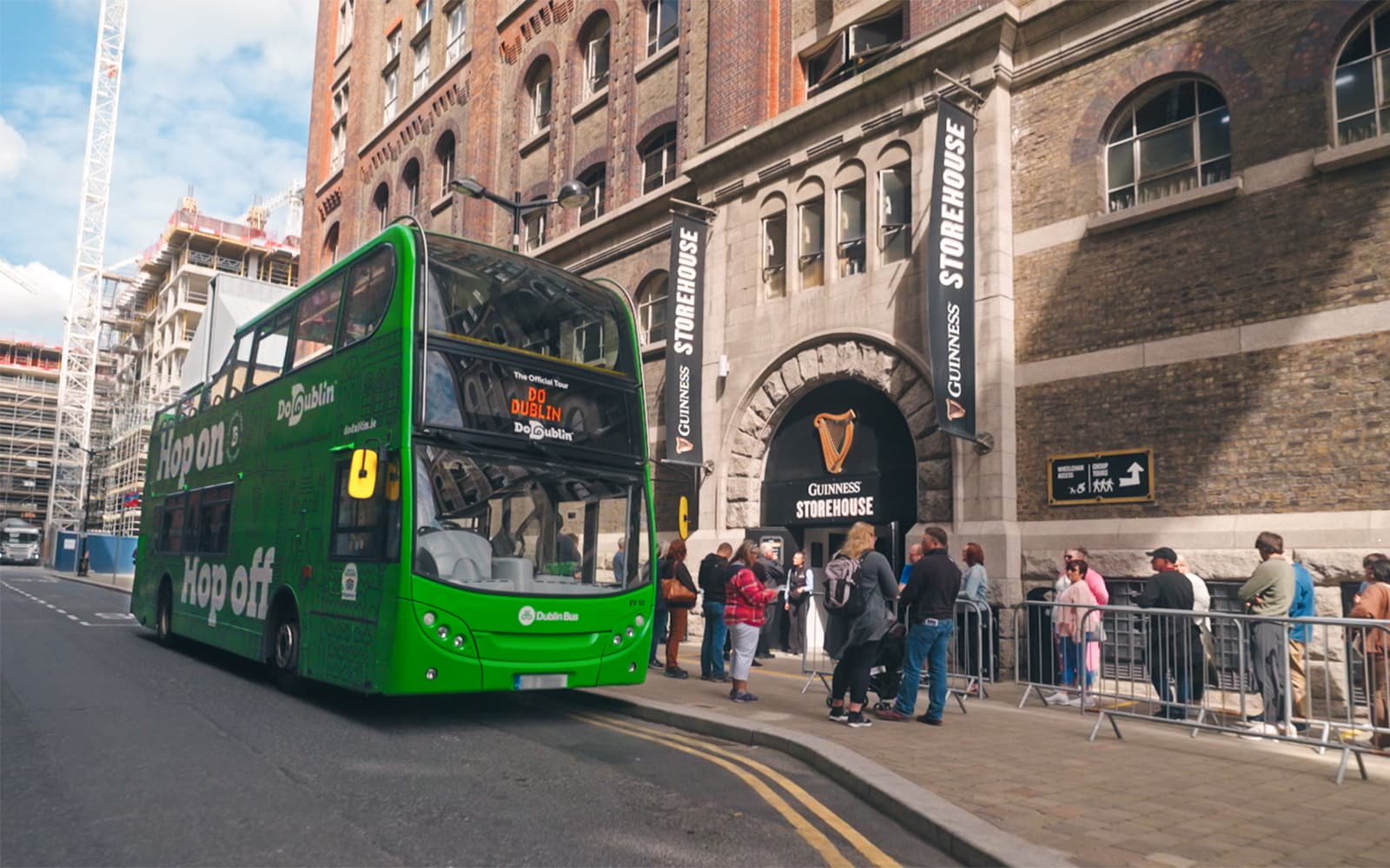 DoDublin: Dublin Hop-on Hop-off Bus Tour with Little Museum Tickets in Dublin - Highlights | TickYourList