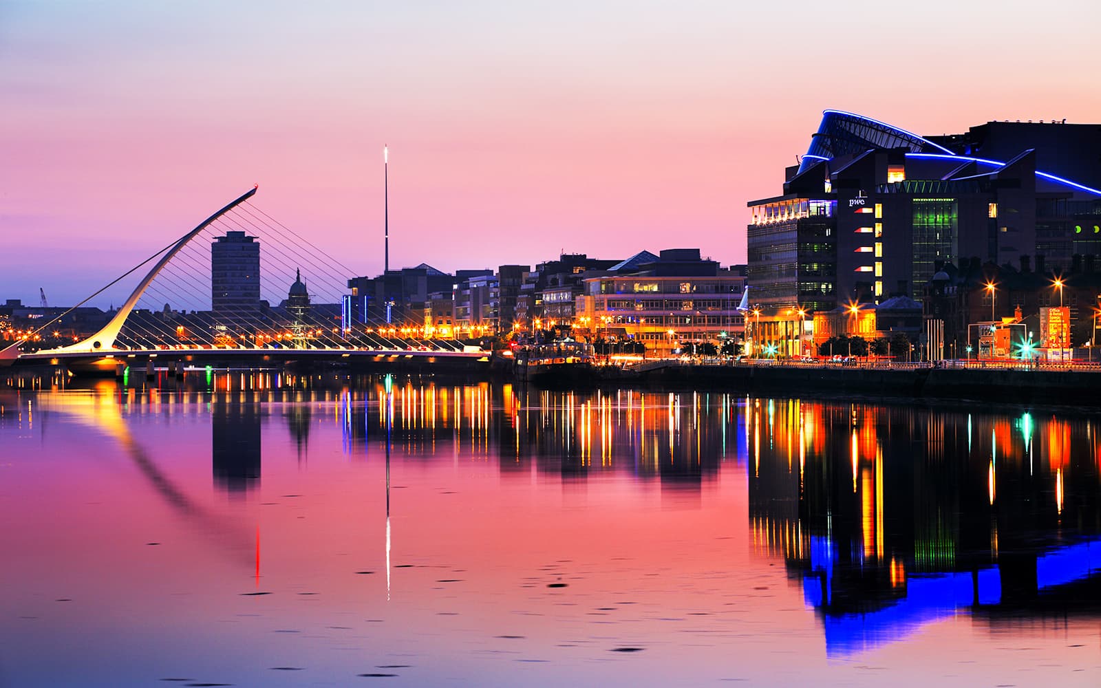 Big Bus: Dublin Night Bus Tour tickets in Dublin - Attractions | TickYourList