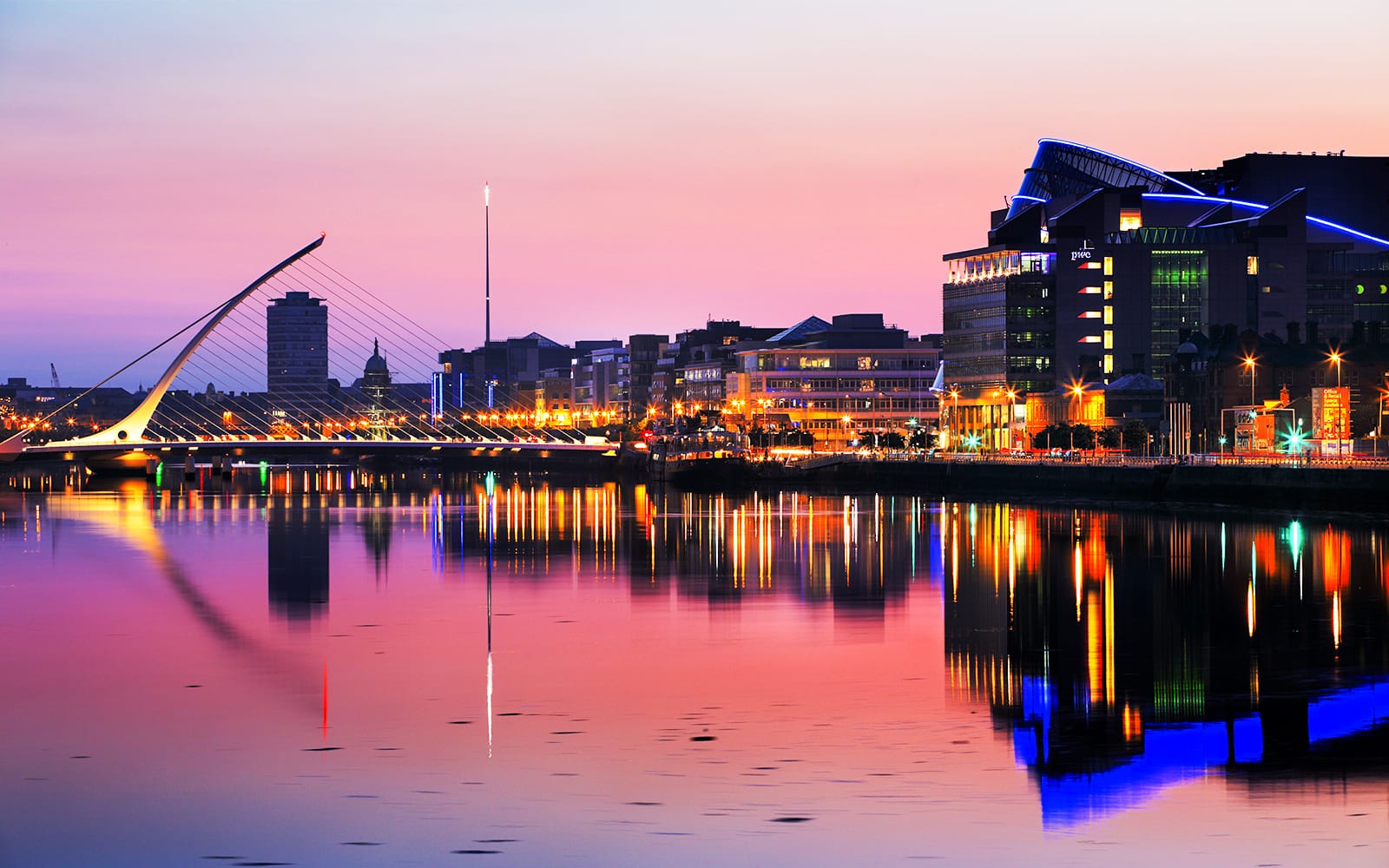 Big Bus: Dublin Night Bus Tour tickets in Dublin - Attractions | TickYourList