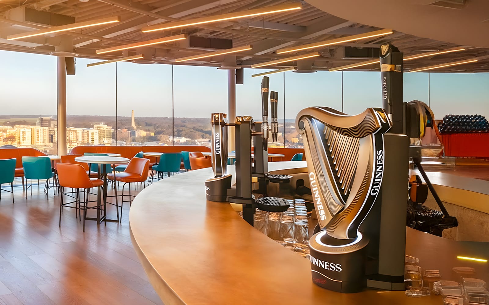 Guinness Storehouse Tickets in Dublin - Activities | TickYourList