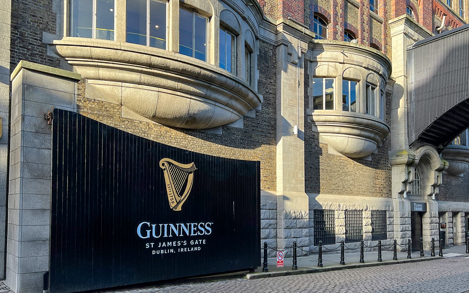 Guinness Storehouse Tickets in Dublin - Features | TickYourList