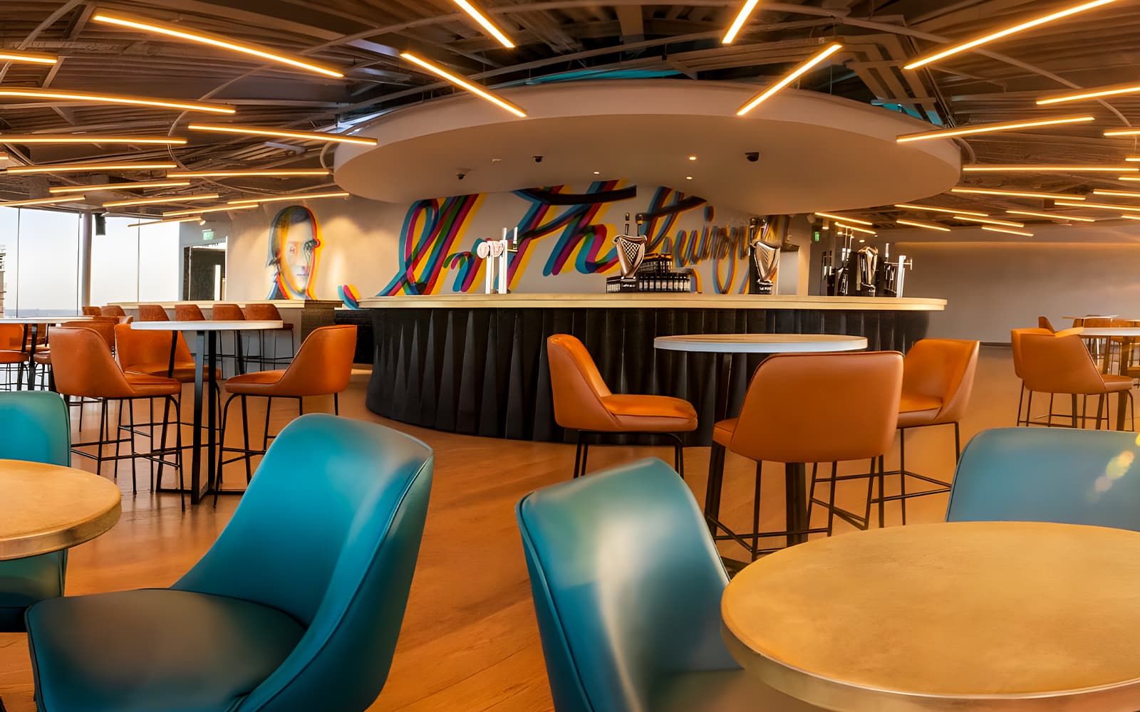 Guinness Storehouse Tickets with a STOUTie Drink in Dublin - Highlights | TickYourList
