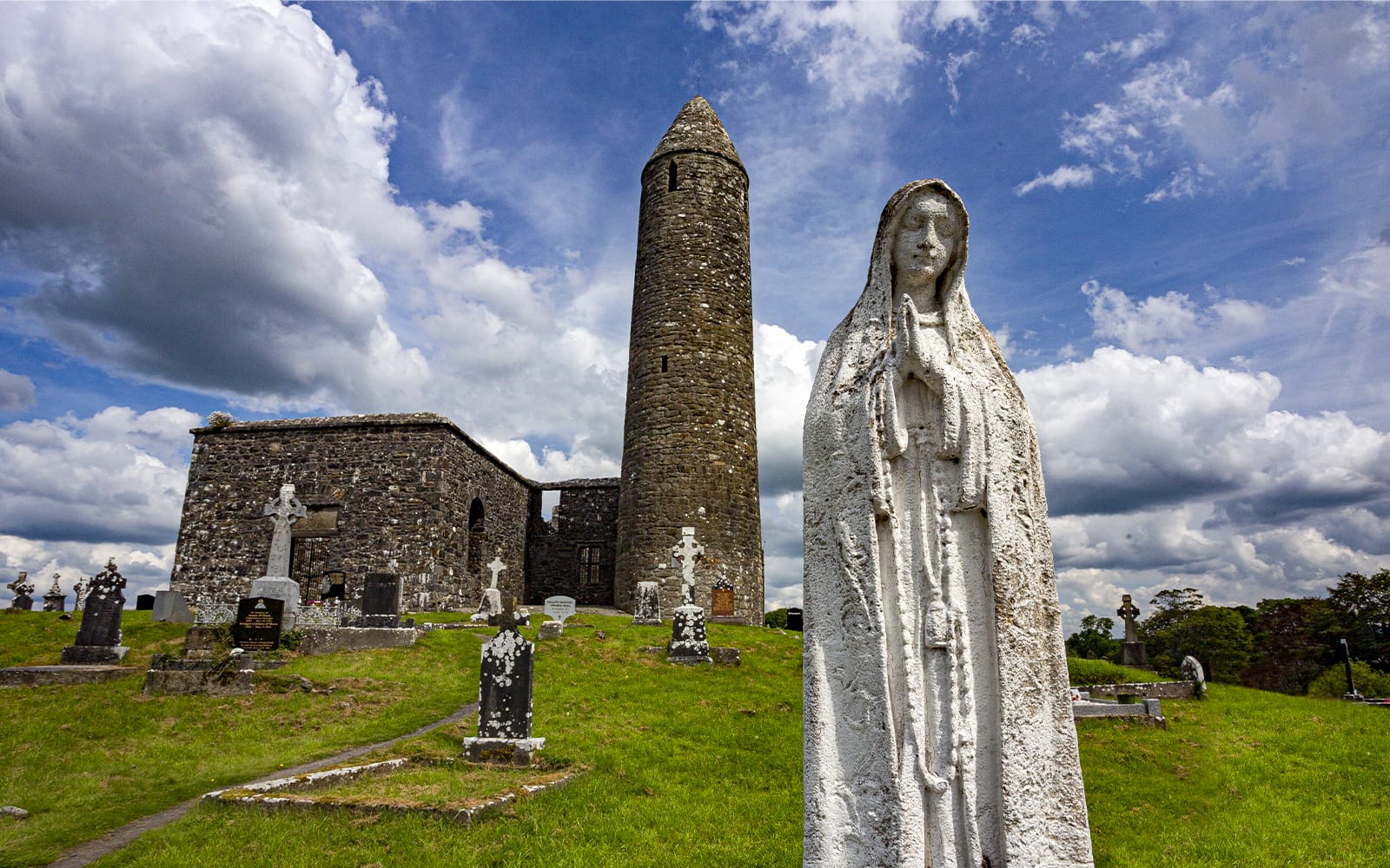 From Dublin: Wicklow Mountains, Glendalough, and Kilkenny Full-Day Trip tickets in Dublin - Attractions | TickYourList