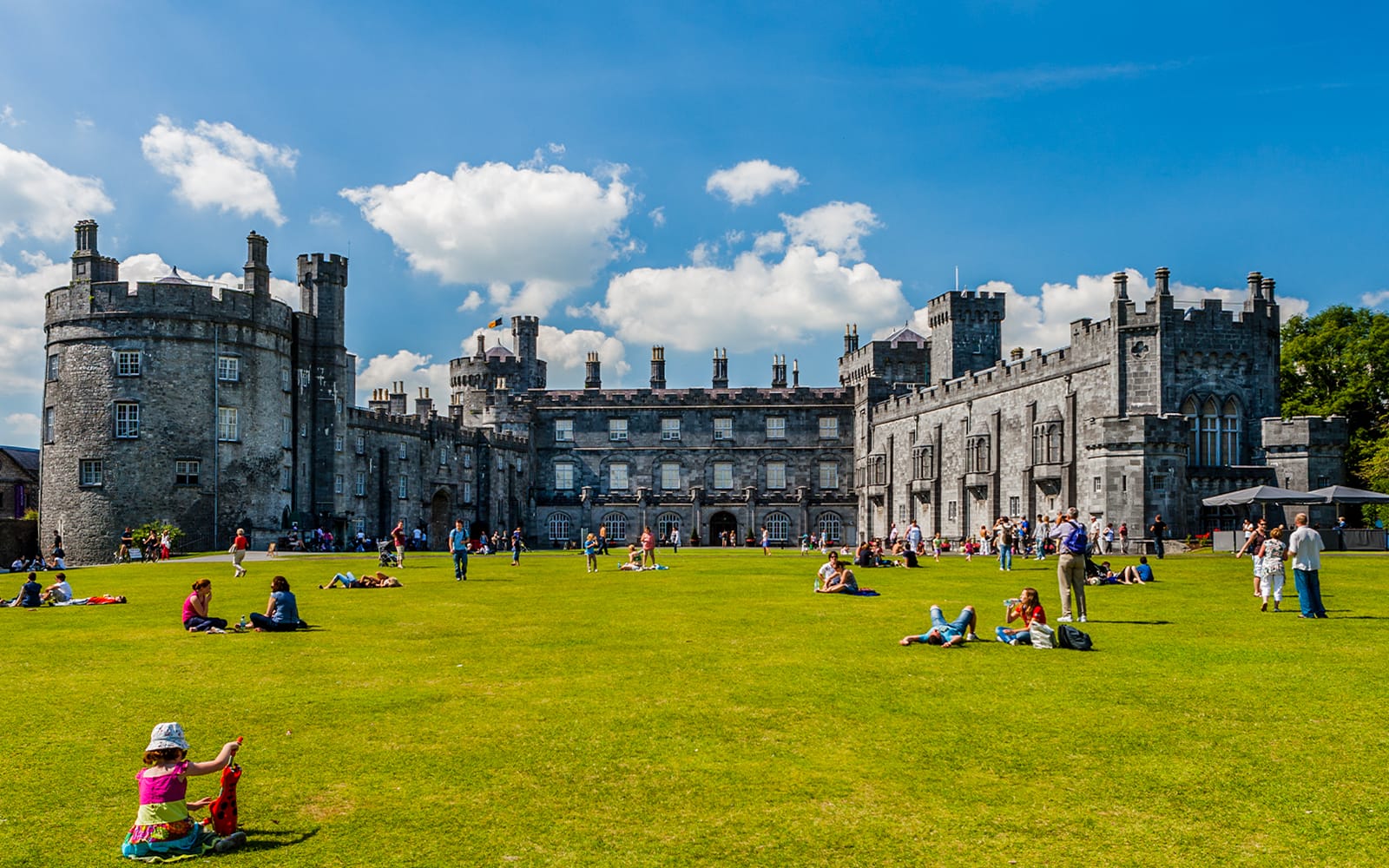 From Dublin: Wicklow Mountains, Glendalough, and Kilkenny Full-Day Trip tickets in Dublin - Activities | TickYourList