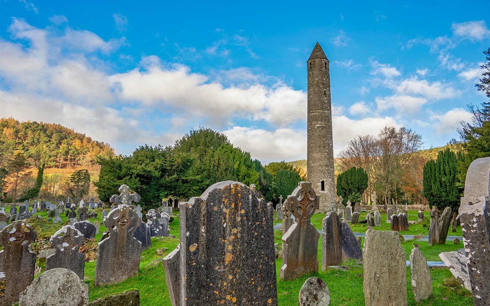 From Dublin: Glendalough, Wicklow, and Kilkenny with Sheepdog Trails Full-Day Trip tickets in Dublin - Attractions | TickYourList