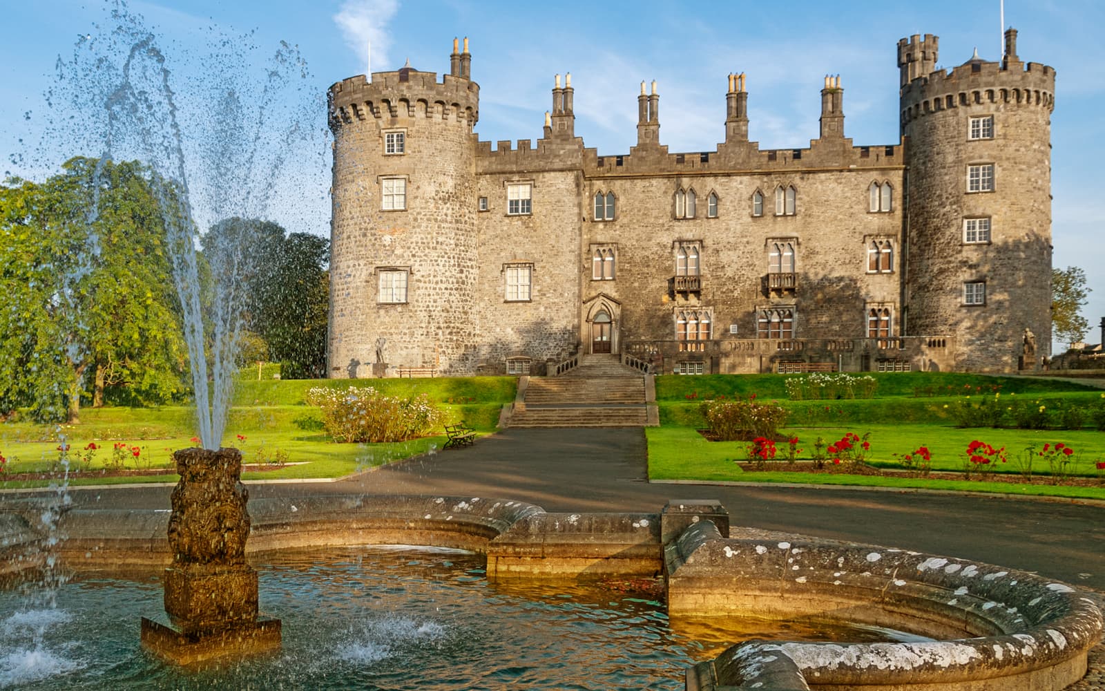 From Dublin: Glendalough, Wicklow, and Kilkenny with Sheepdog Trails Full-Day Trip tickets in Dublin - Highlights | TickYourList