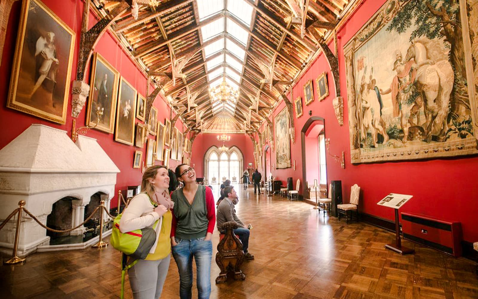 From Dublin: Glendalough, Wicklow, and Kilkenny with Sheepdog Trails Full-Day Trip tickets in Dublin - Features | TickYourList