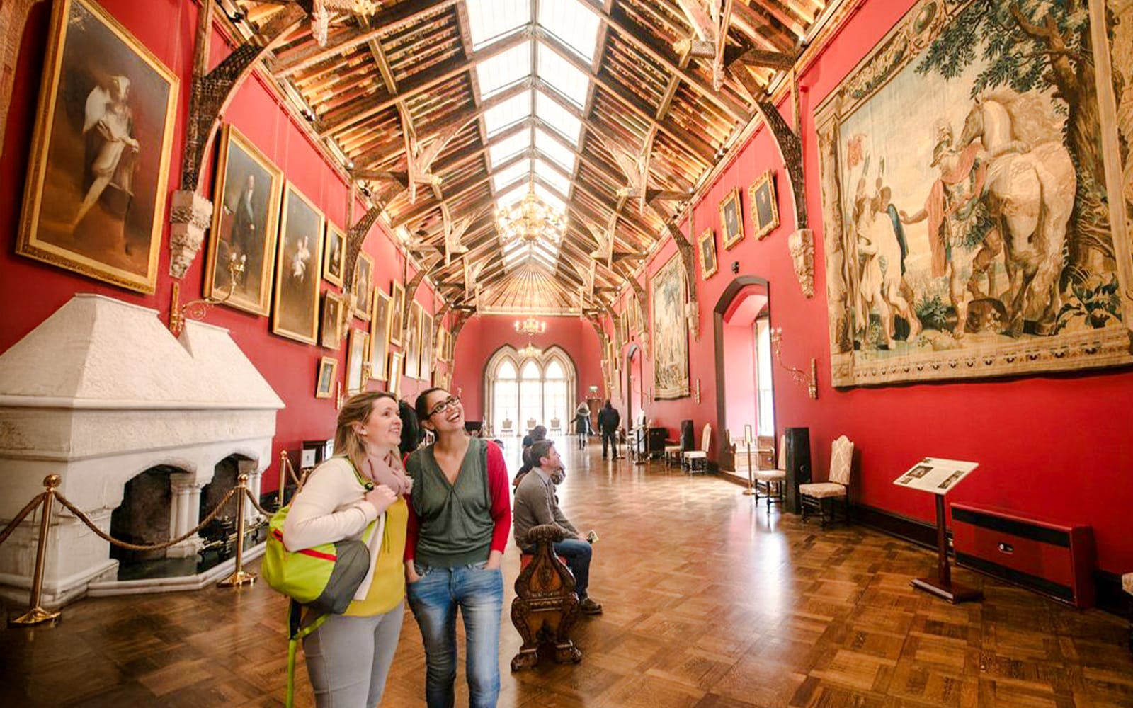 From Dublin: Glendalough, Wicklow, and Kilkenny with Sheepdog Trails Full-Day Trip tickets in Dublin - Features | TickYourList
