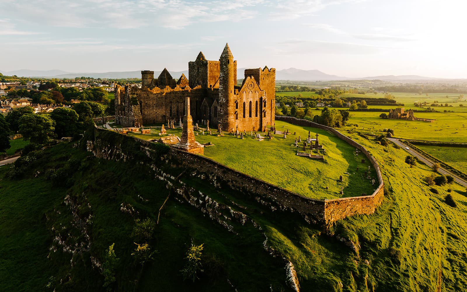 From Dublin: Blarney, Rock of Cashel & Cahir Castles Full-Day Tour tickets in Dublin - Activities | TickYourList