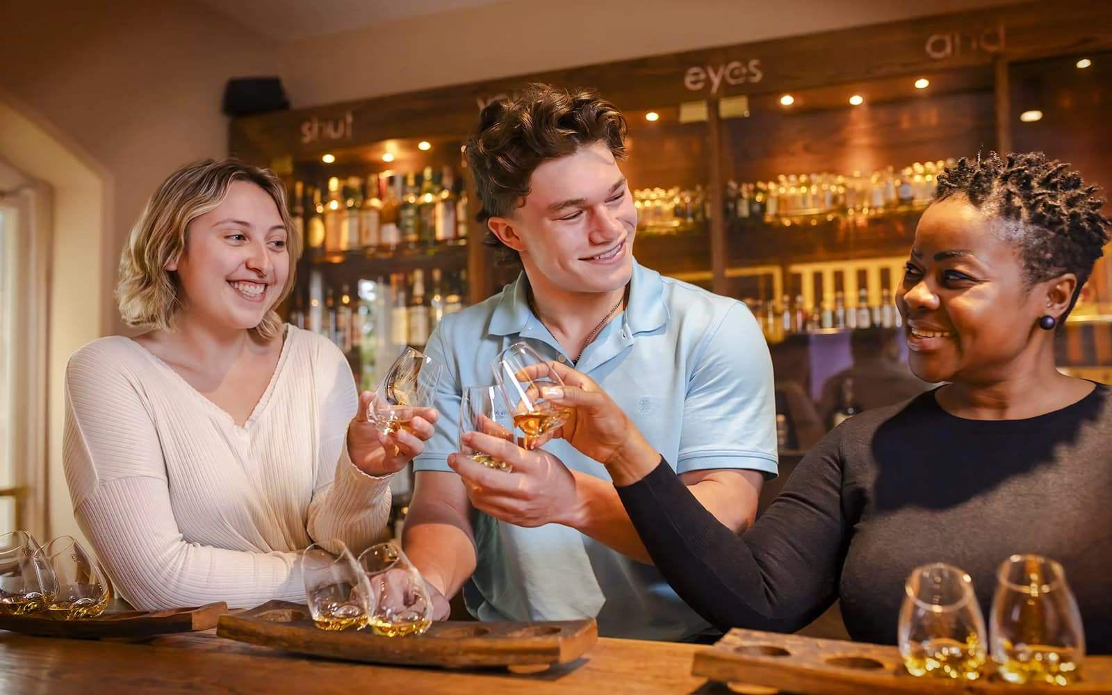 Irish Whiskey Museum - Premium Tour