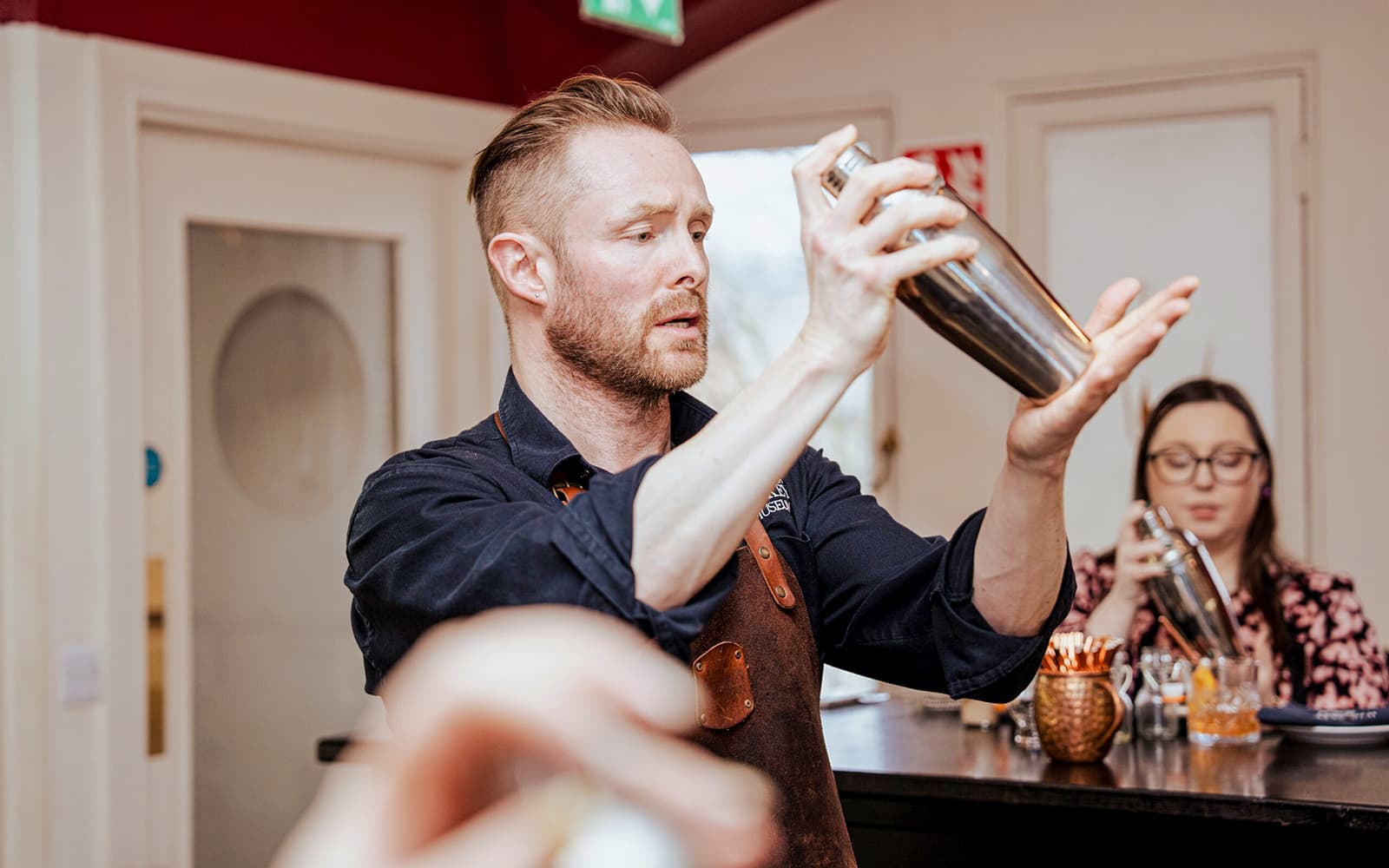 Irish Whiskey Museum - Cocktail Masterclass