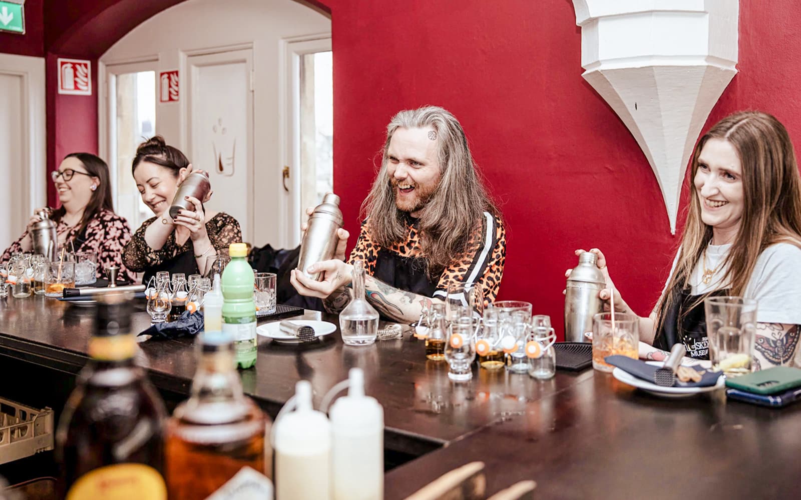 Irish Whiskey Museum - Cocktail Masterclass tickets in Dublin - Activities | TickYourList