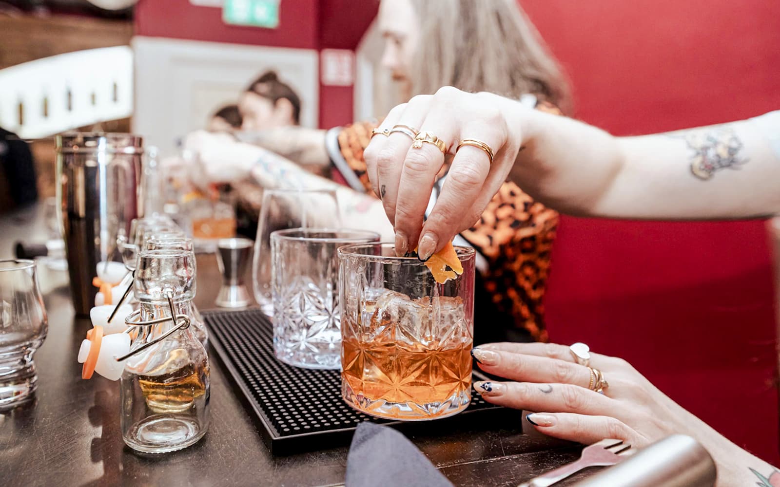 Irish Whiskey Museum - Cocktail Masterclass tickets in Dublin - Highlights | TickYourList