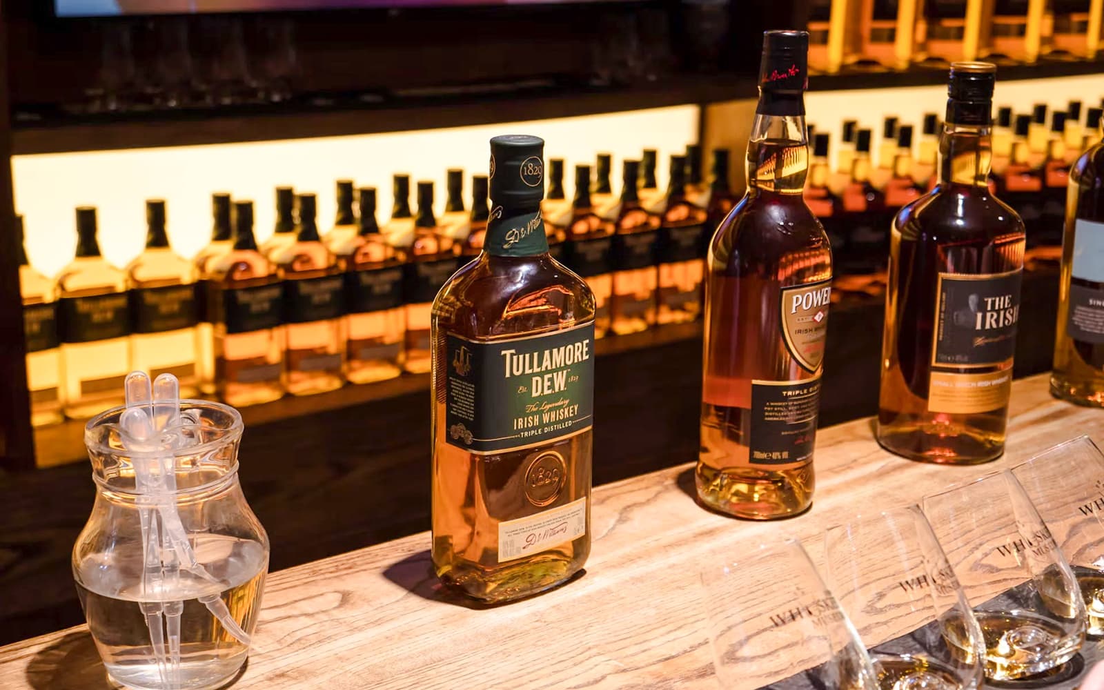 Irish Whiskey Museum - Blending Experience tickets in Dublin - Activities | TickYourList