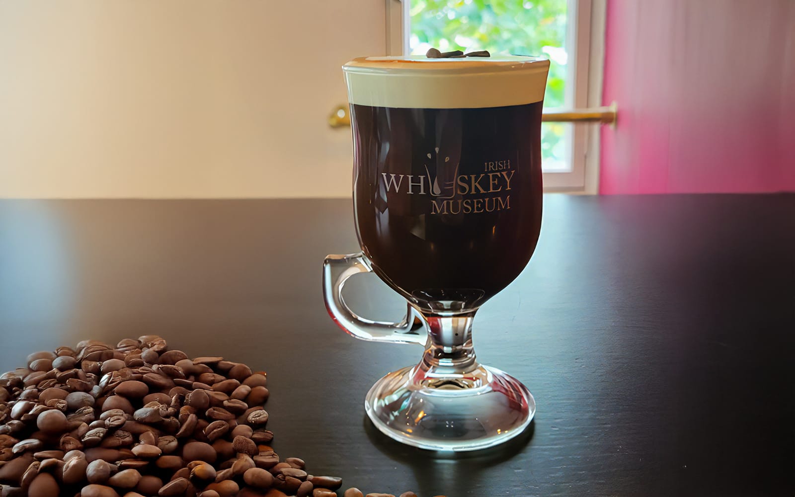 Irish Whiskey Museum - Coffee Masterclass tickets in Dublin - Attractions | TickYourList