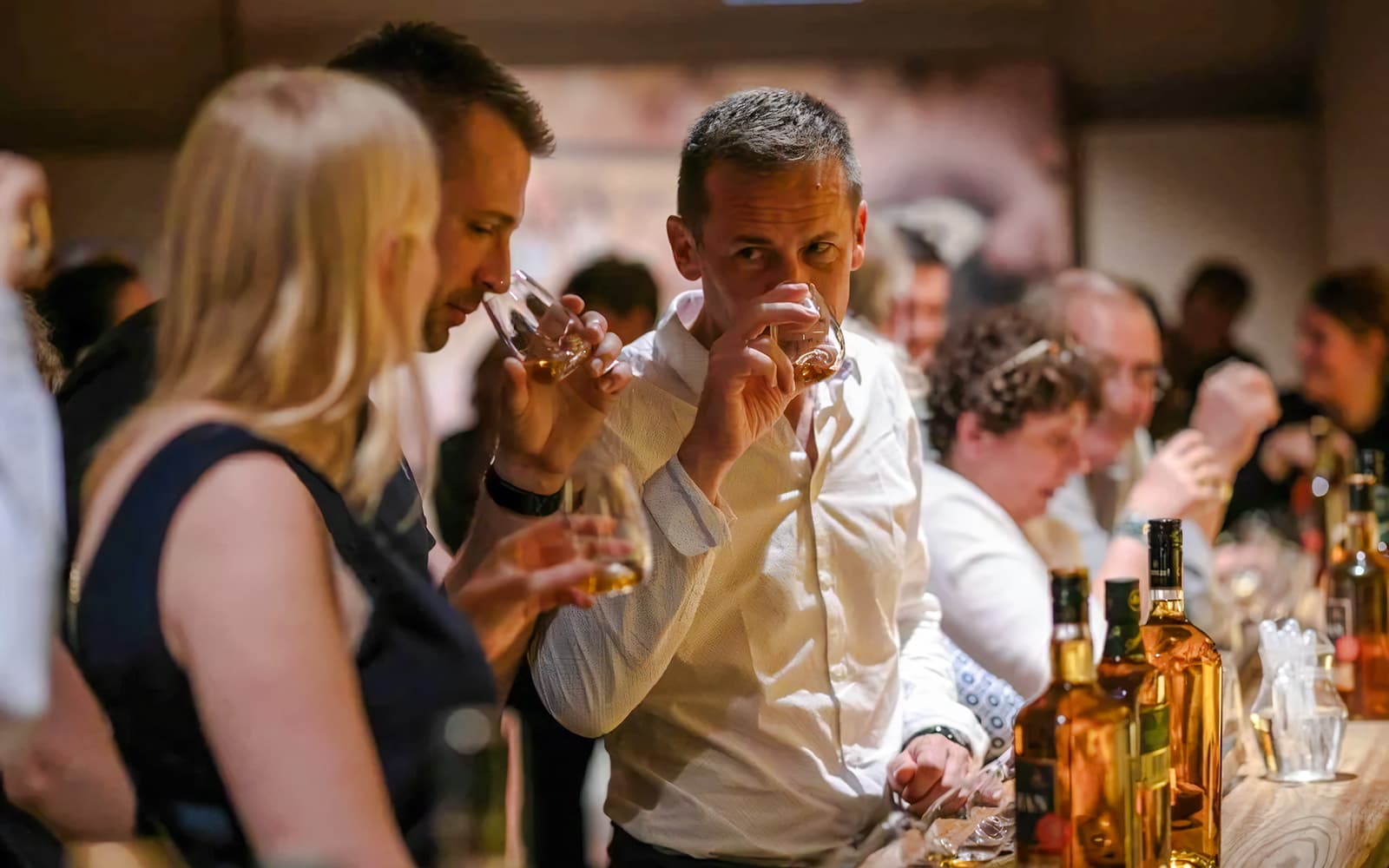 Irish Whiskey Museum - Coffee Masterclass tickets in Dublin - Activities | TickYourList