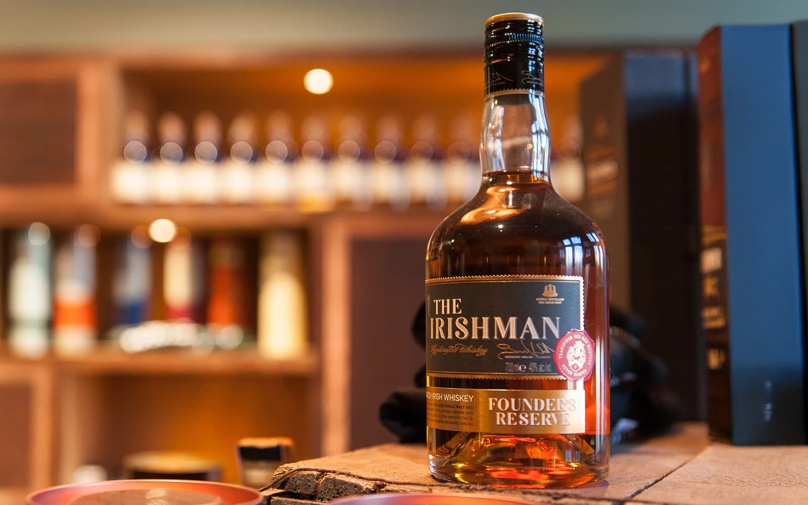 Irish Whiskey Museum - Coffee Masterclass tickets in Dublin - Features | TickYourList