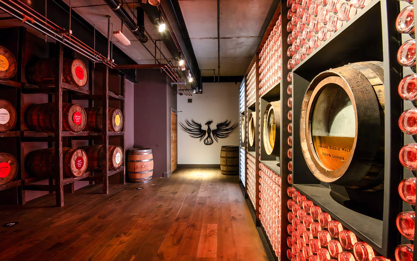 Teeling Whiskey Distillery Tour with Teeling Tasting tickets in Dublin - Features | TickYourList