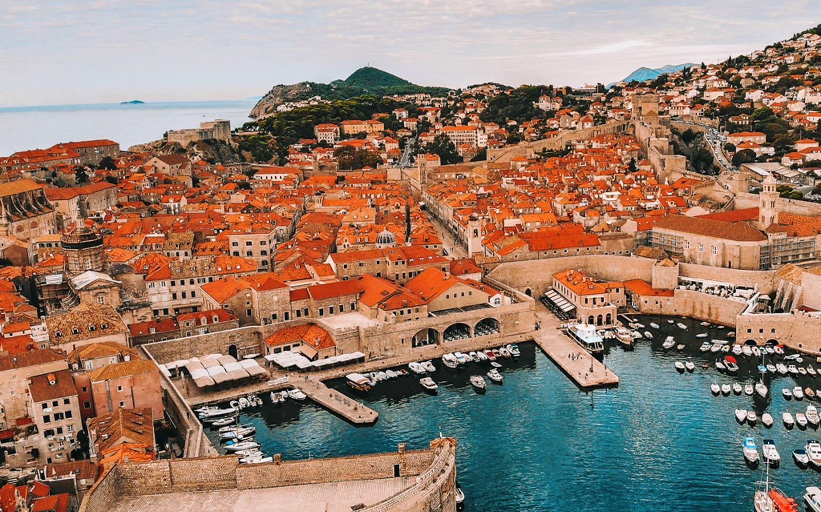 Dubrovnik History & Scenery City Tour tickets in Dubrovnik - Activities | TickYourList