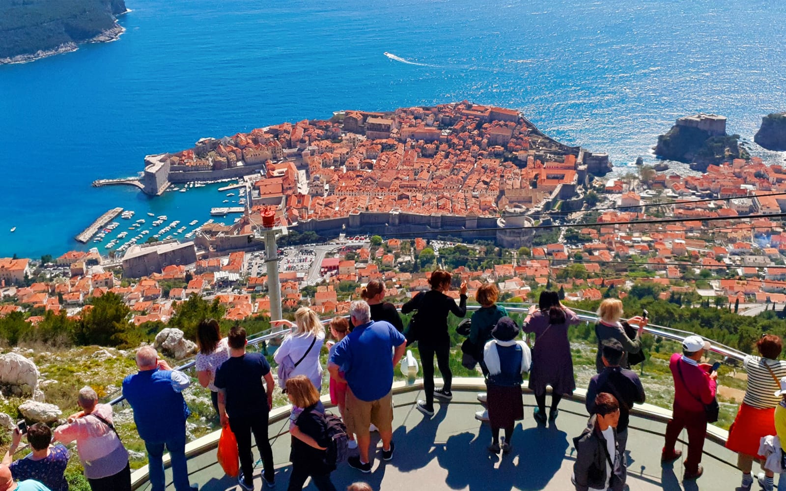 Dubrovnik Panaromic City Tour tickets in Dubrovnik - Attractions | TickYourList