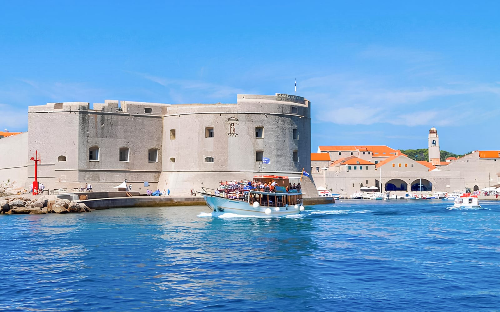 Dubrovnik: Game of Thrones Guided Boat Tour experience tickets in Dubrovnik | TickYourList
