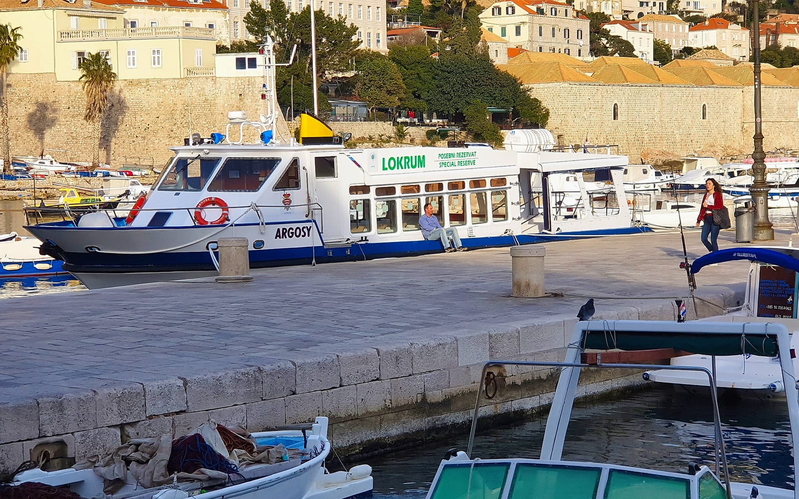 Dubrovnik: Game of Thrones Guided Boat Tour tickets in Dubrovnik - Attractions | TickYourList