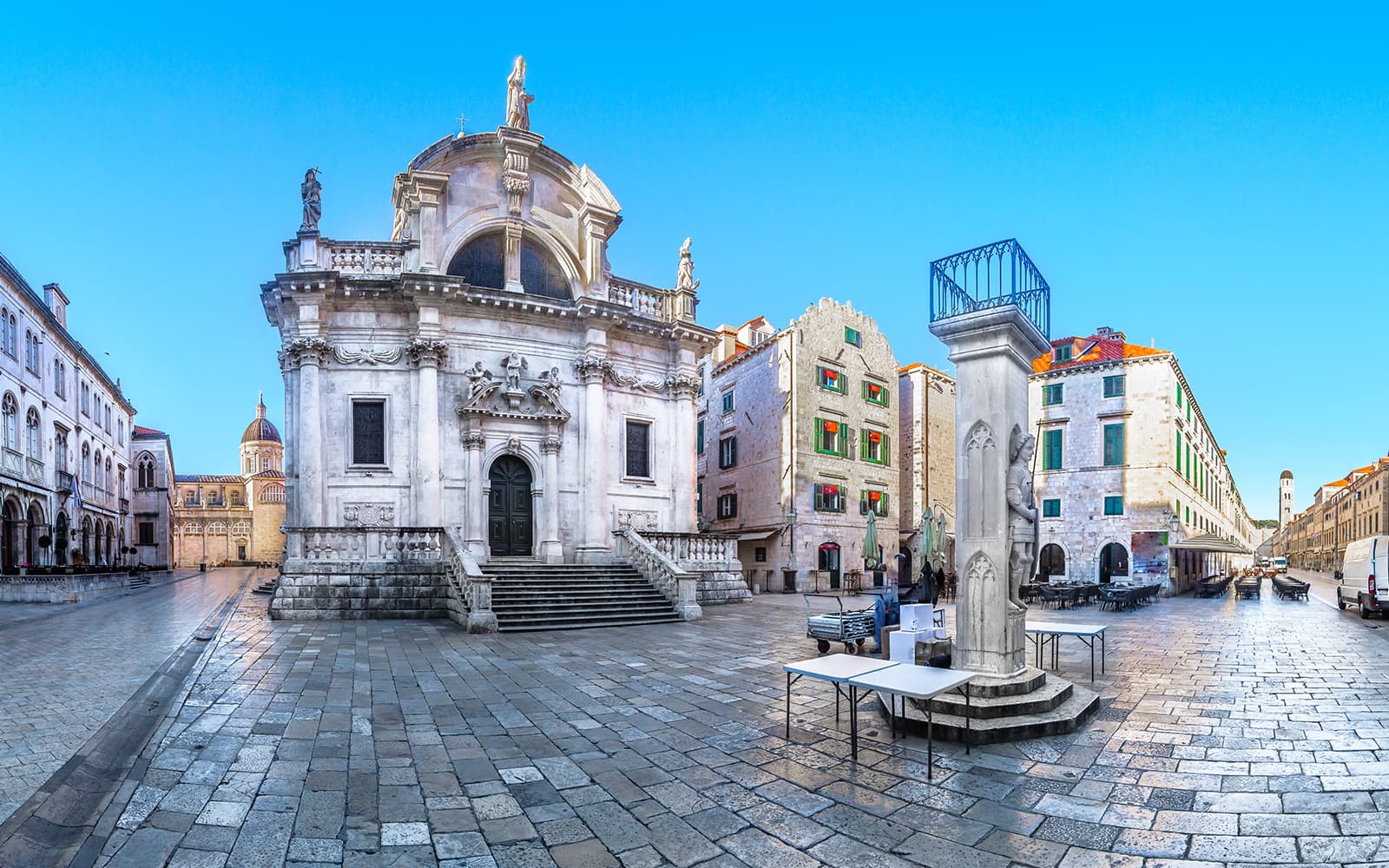 Dubrovnik Cable Car Experience Tickets with Old Town Tour in Dubrovnik - Attractions | TickYourList