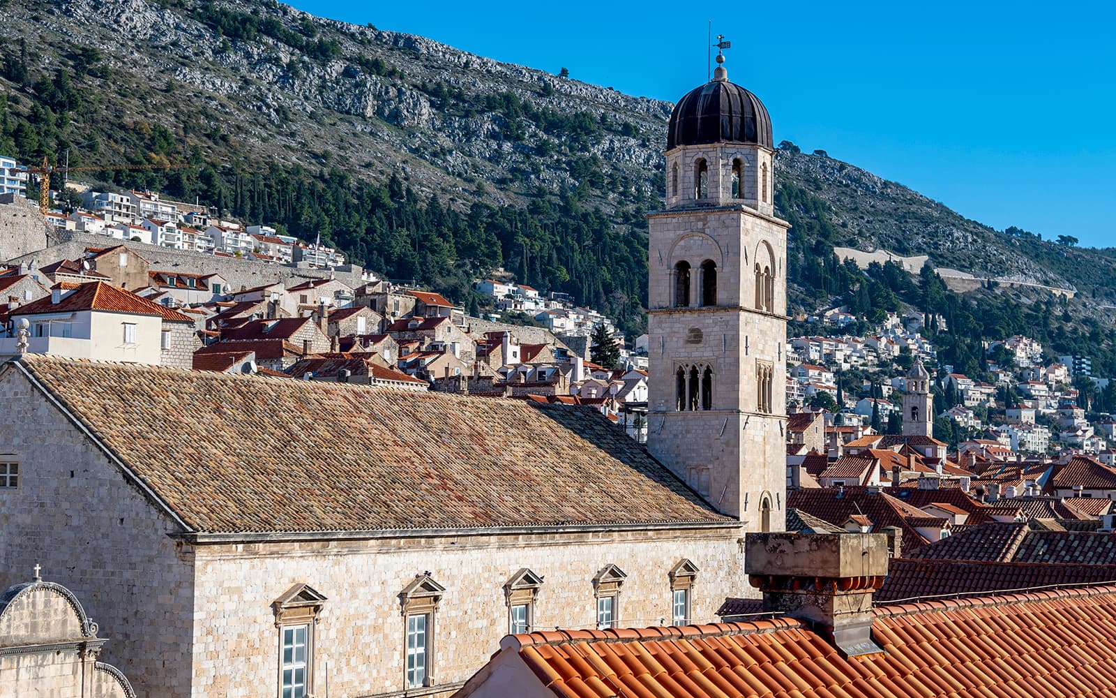 Dubrovnik Cable Car Experience Tickets with Old Town Tour in Dubrovnik - Activities | TickYourList