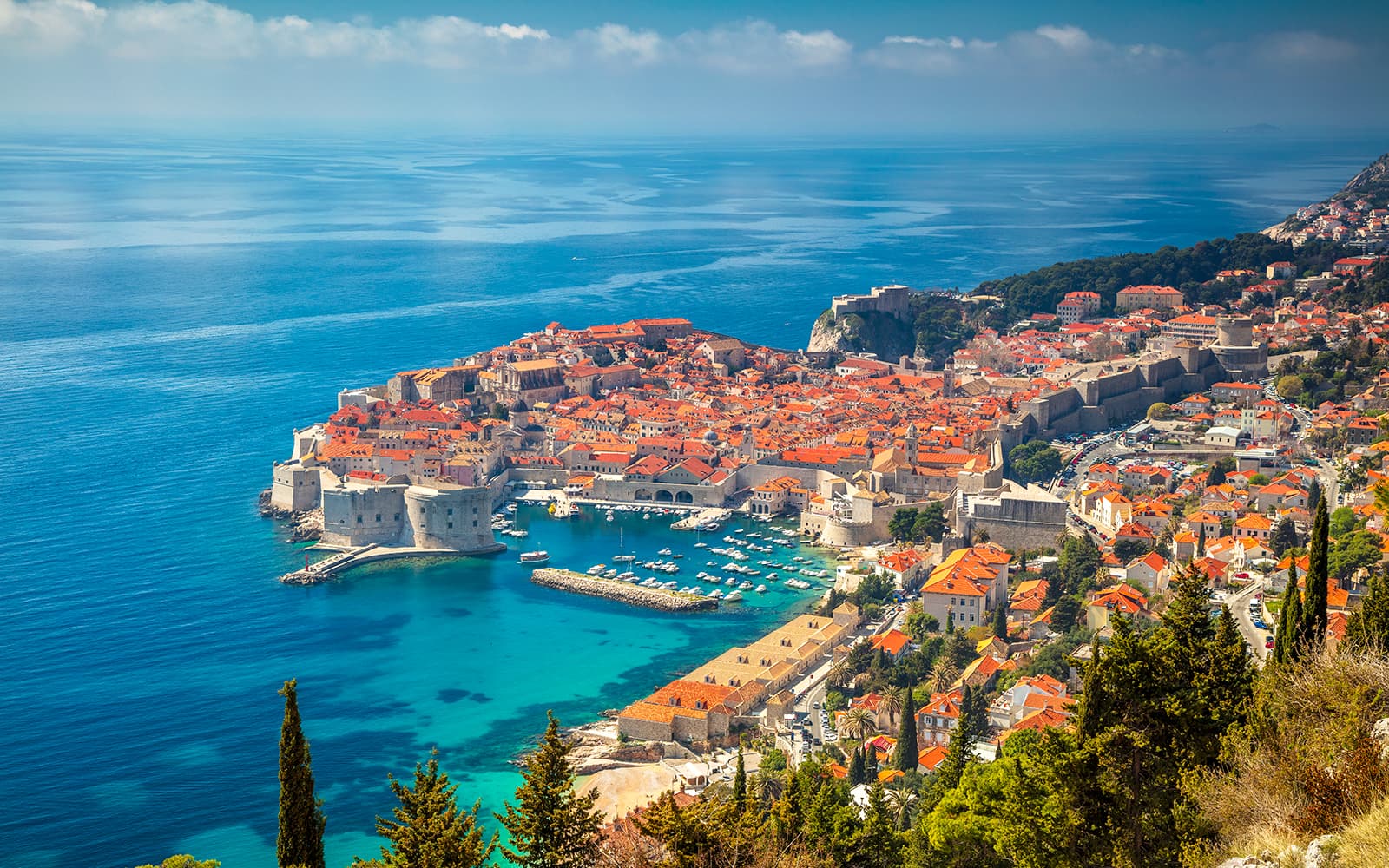 Dubrovnik Cable Car Experience Tickets with Old Town Tour in Dubrovnik - Discover | TickYourList