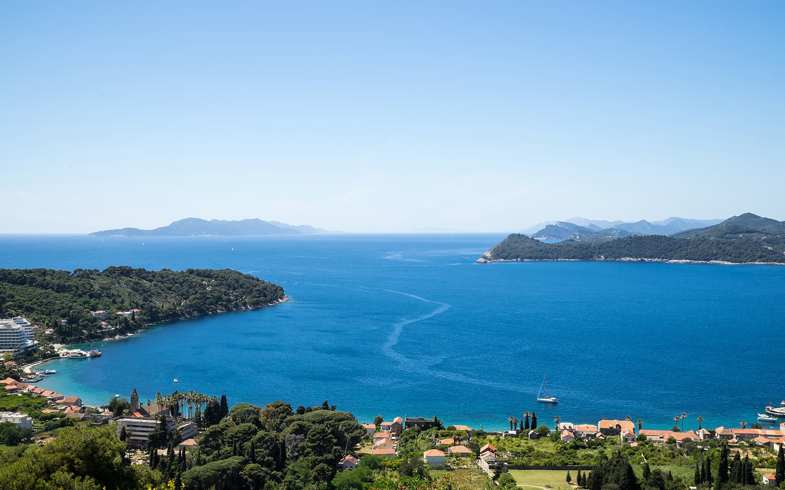 Dubrovnik: Cruise to the Elaphiti Islands with an Open Bar & Lunch tickets in Dubrovnik - Features | TickYourList