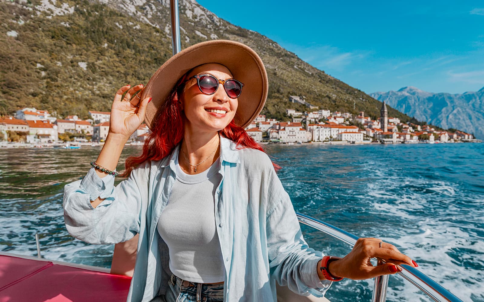 From Dubrovnik: Full-Day Trip to Kotor & Perast in Montenegro