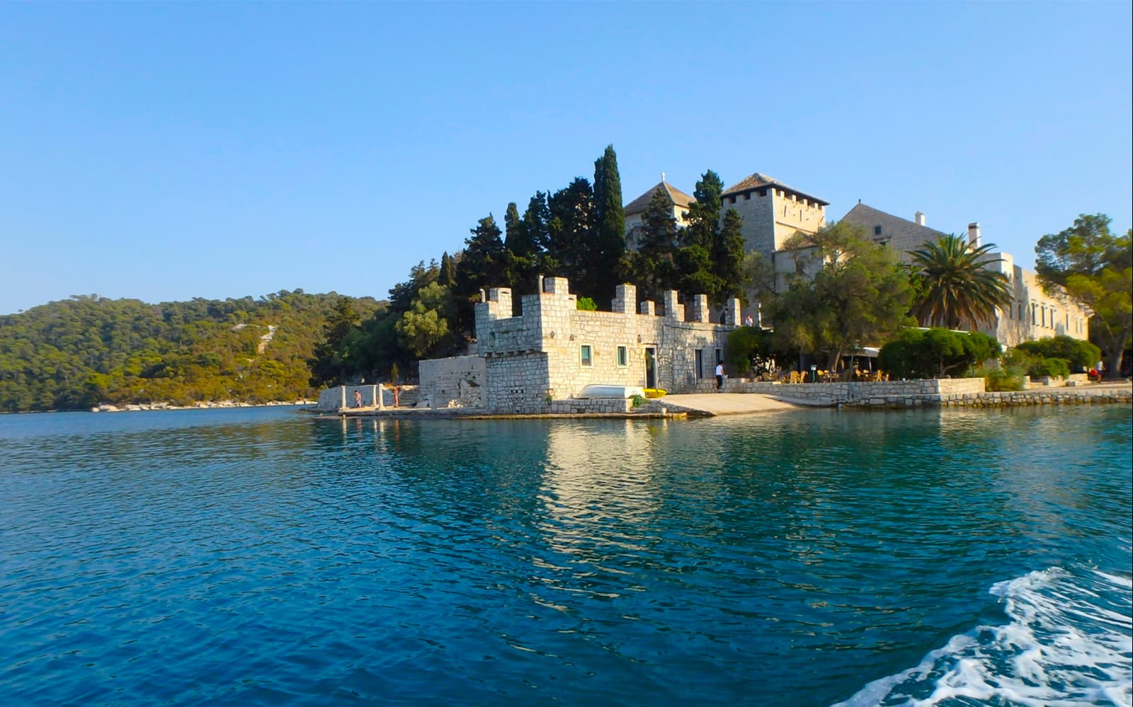 Dubrovnik: Mljet Island National Park Day Tour with Hotel Transfers