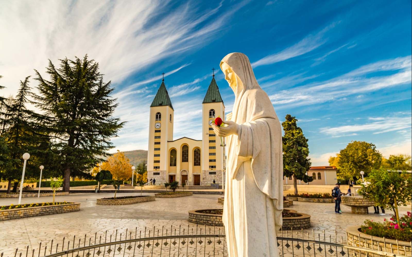 Mostar and Medjugorje Day Tour from Dubrovnik