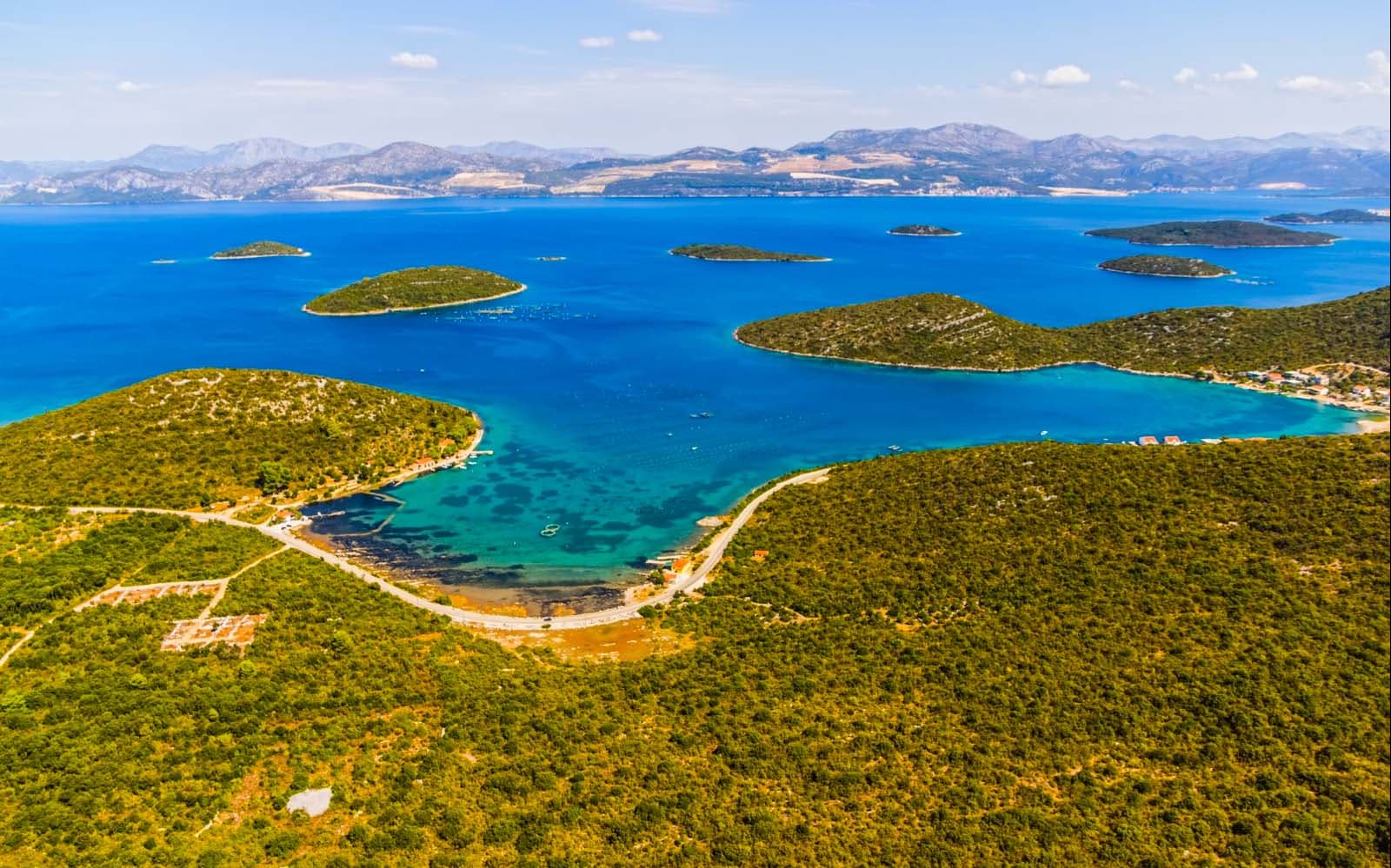 Ston and Korcula Island Day Tour with Wine Tasting