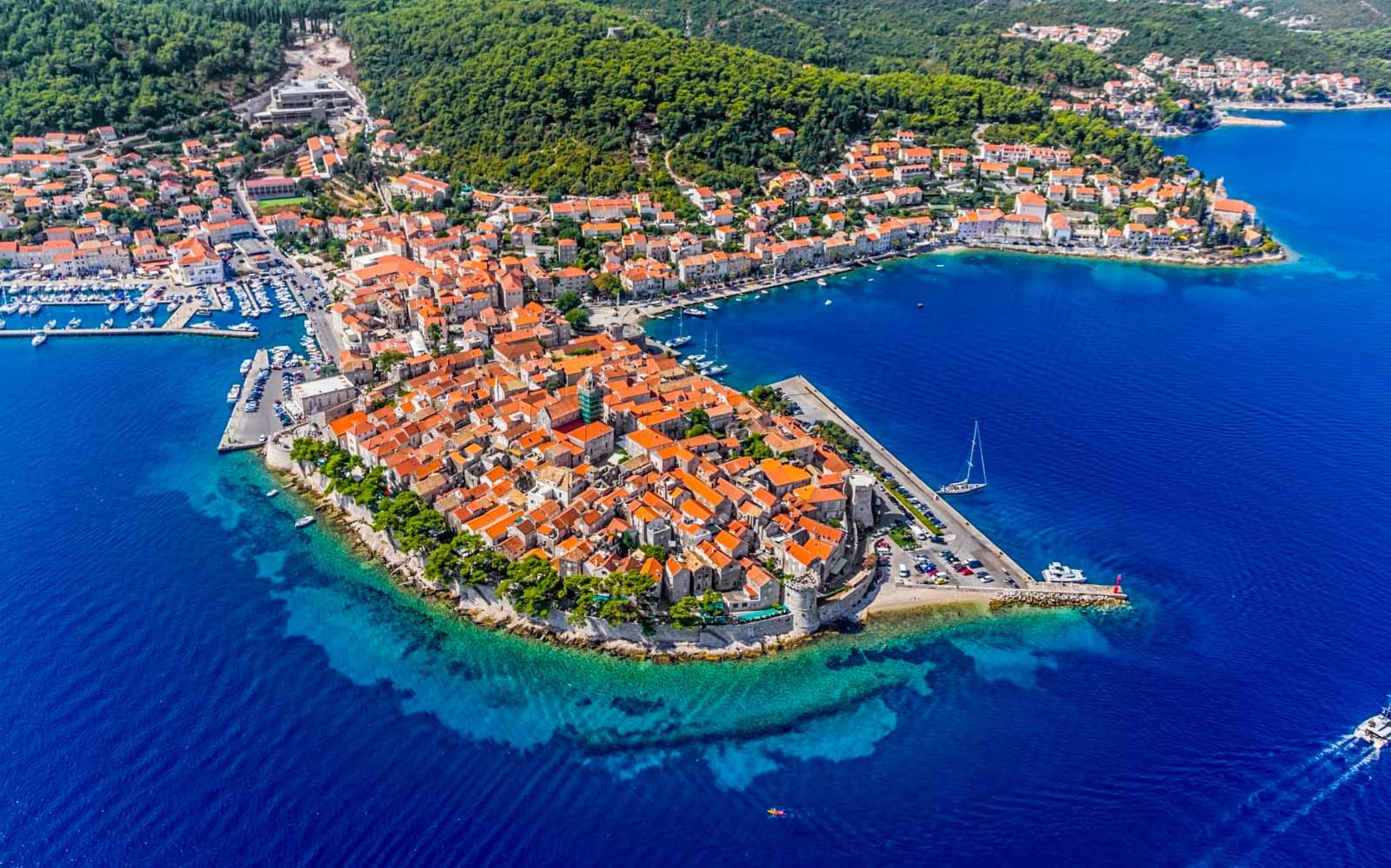 Ston and Korcula Island Day Tour with Wine Tasting tickets in Dubrovnik - Highlights | TickYourList