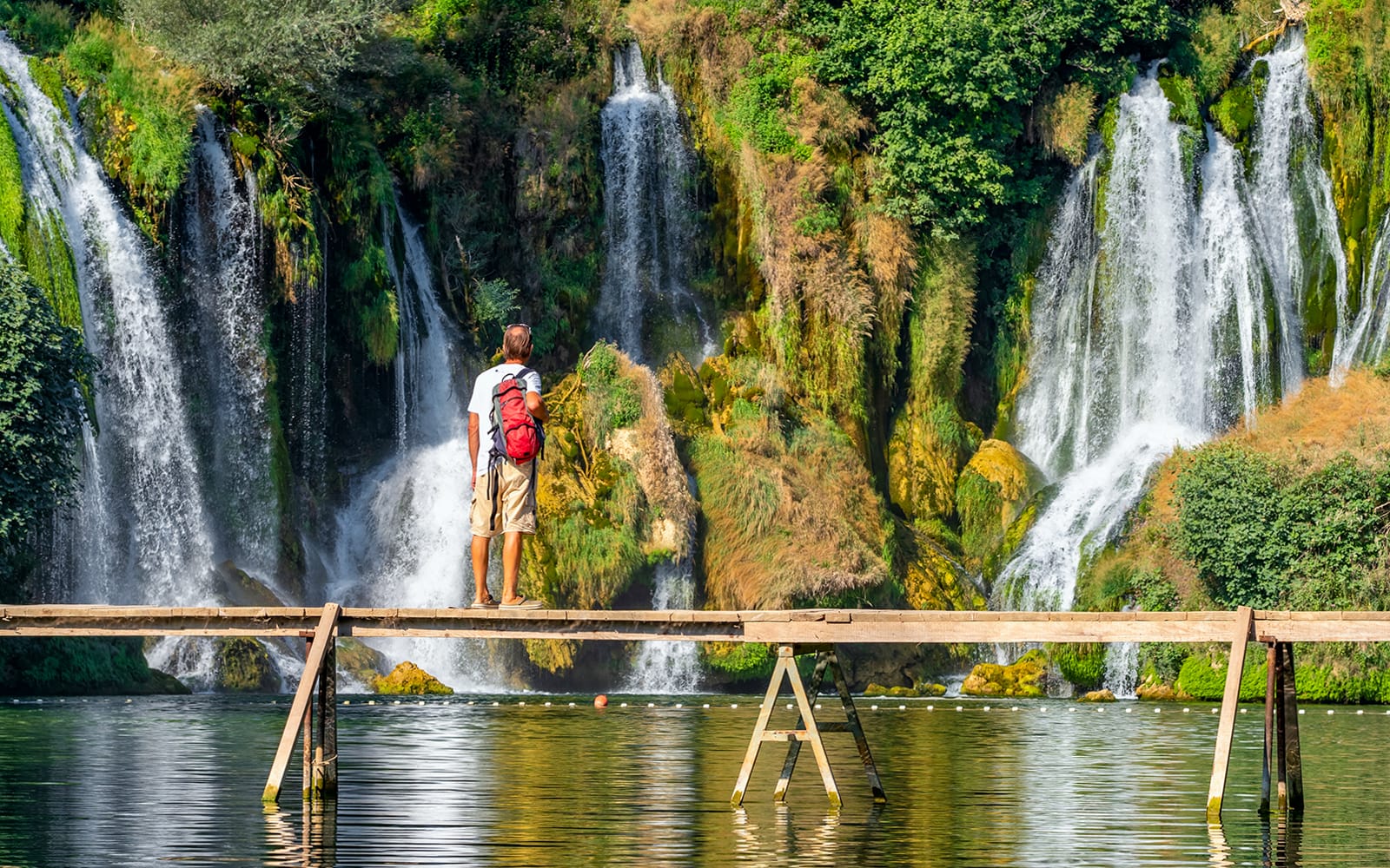 From Dubrovnik: Kravica Waterfalls, Mostar & Pocitelj Day Trip tickets in Dubrovnik - Attractions | TickYourList