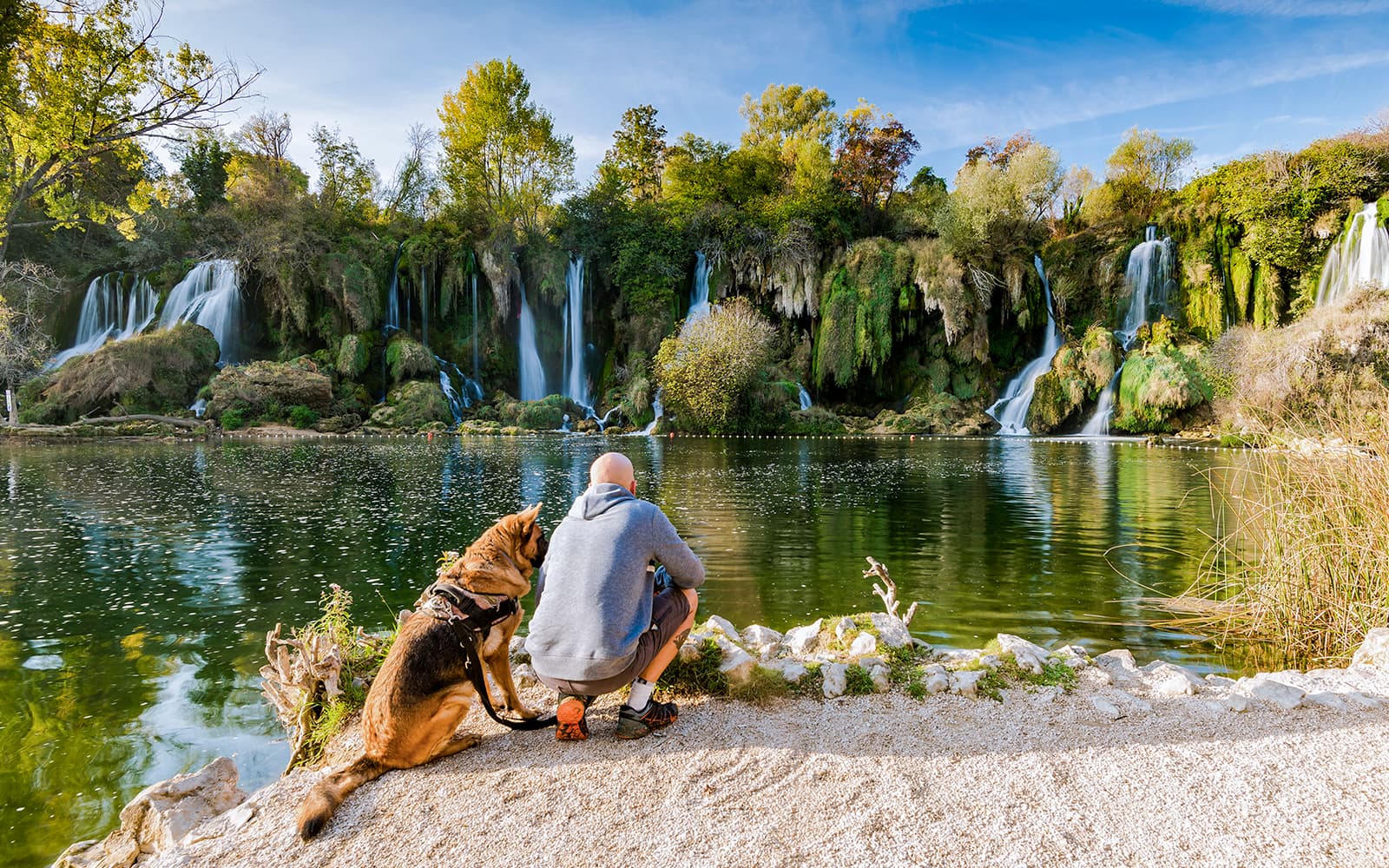 From Dubrovnik: Kravica Waterfalls, Mostar & Pocitelj Day Trip tickets in Dubrovnik - Activities | TickYourList