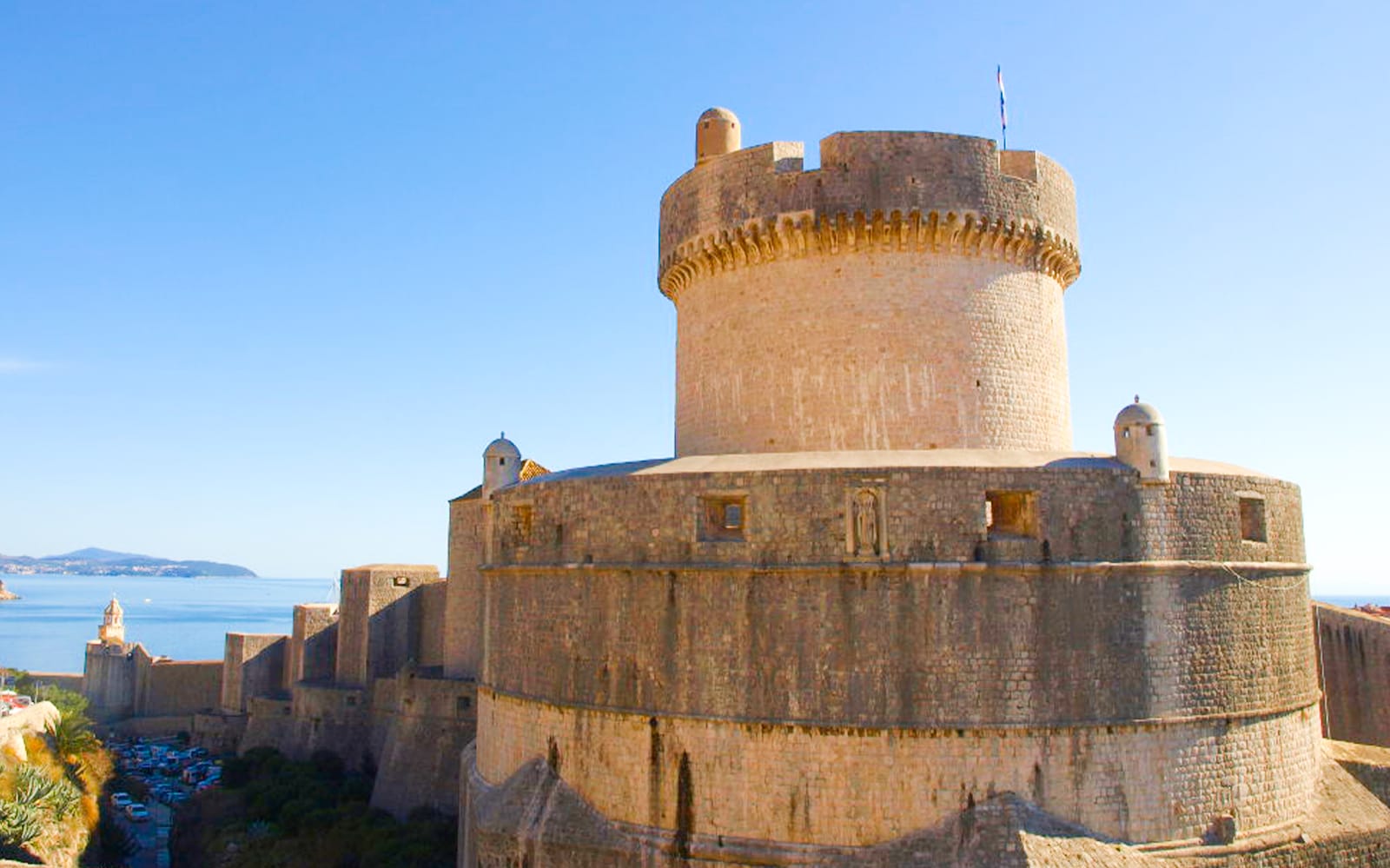 Dubrovnik: Game of Thrones Guided Tour with Special Lokrum Island (Qarth) Visit tickets in Dubrovnik - Activities | TickYourList
