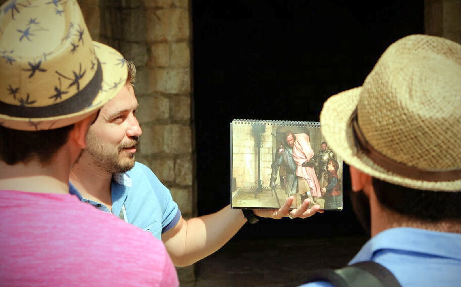 Dubrovnik: Game of Thrones Guided Tour with Special Lokrum Island (Qarth) Visit tickets in Dubrovnik - Features | TickYourList