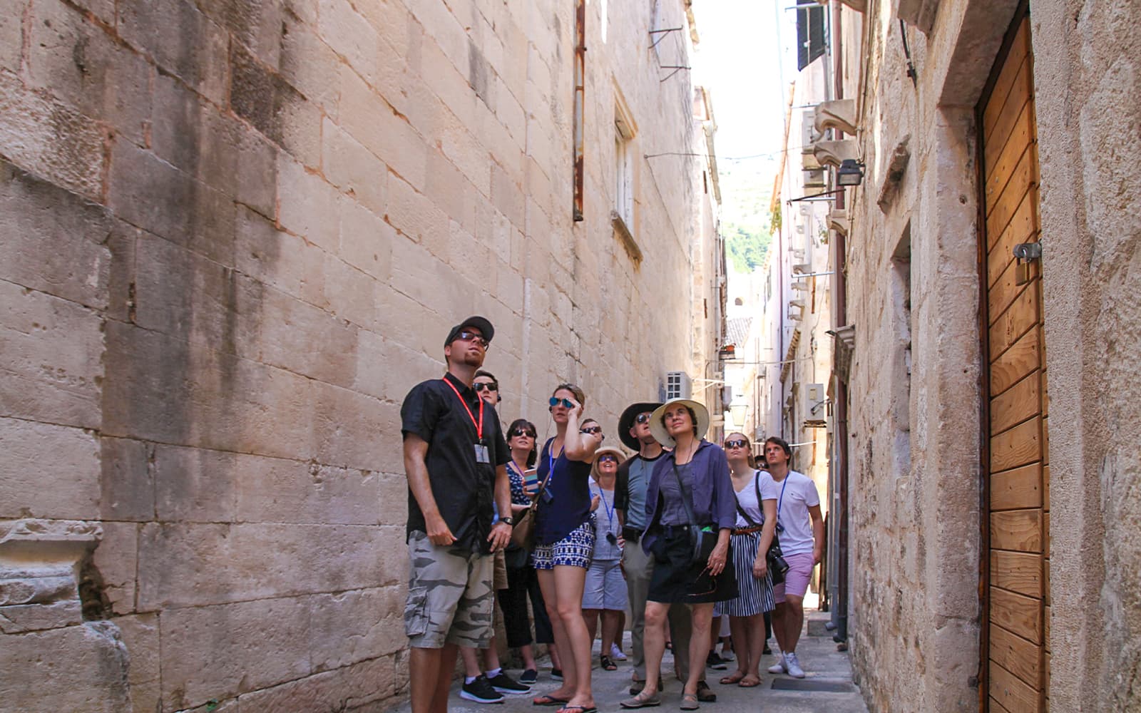Dubrovnik Old Town Guided Walking Tour