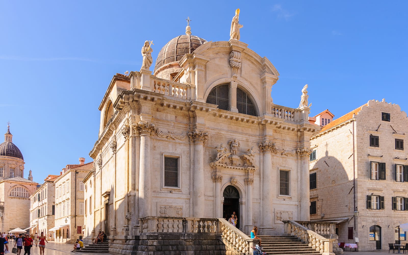 Dubrovnik Old Town Guided Walking Tour tickets in Dubrovnik - Attractions | TickYourList