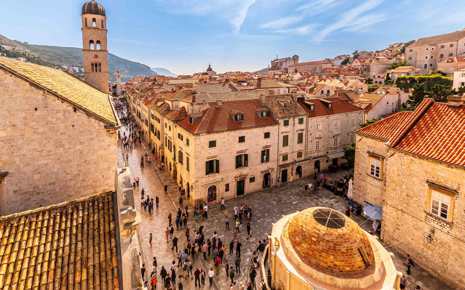 Dubrovnik Walls & Wars Guided Tour