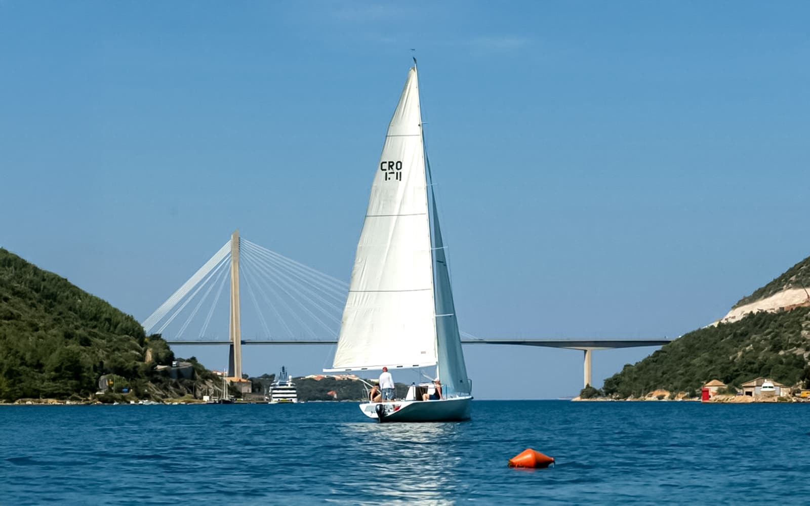 Dubrovnik: Elaphiti Islands Cruise on Sailing Yacht