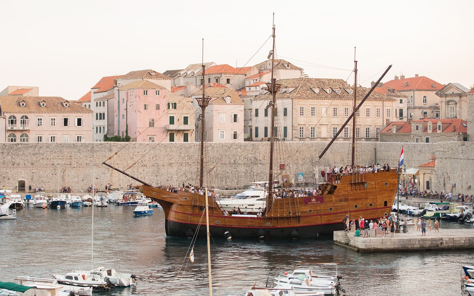 Dubrovnik Republic Cruise with Walking Tour tickets in Dubrovnik - Highlights | TickYourList