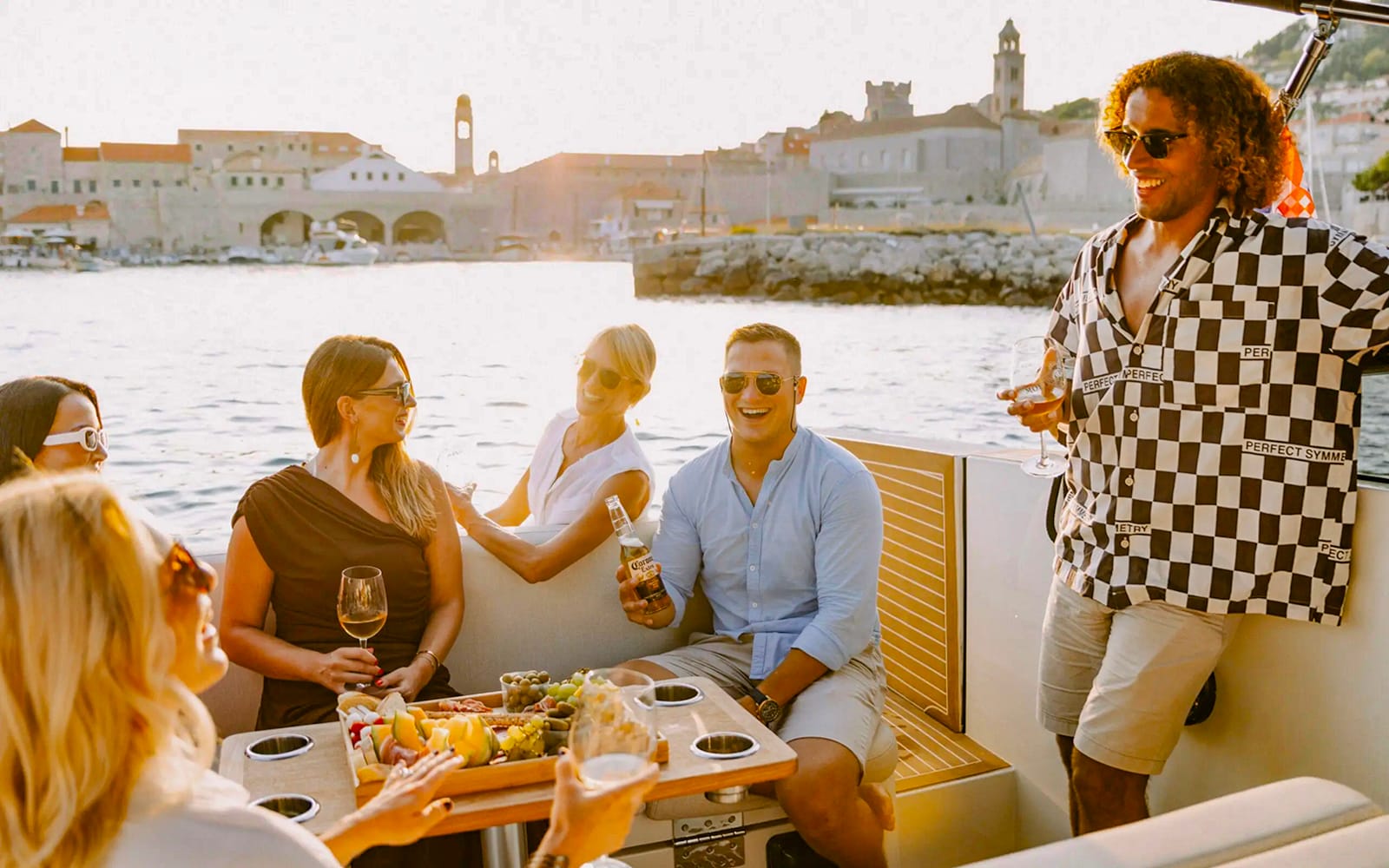 Dubrovnik: Private Sunset Cruise with Drinks tickets in Dubrovnik - Highlights | TickYourList