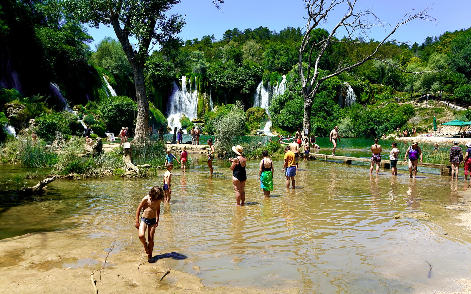 From Trogir: Full-Day Tour to Kravica Waterfall, Mostar and Počitelj tickets in Dubrovnik - Attractions | TickYourList