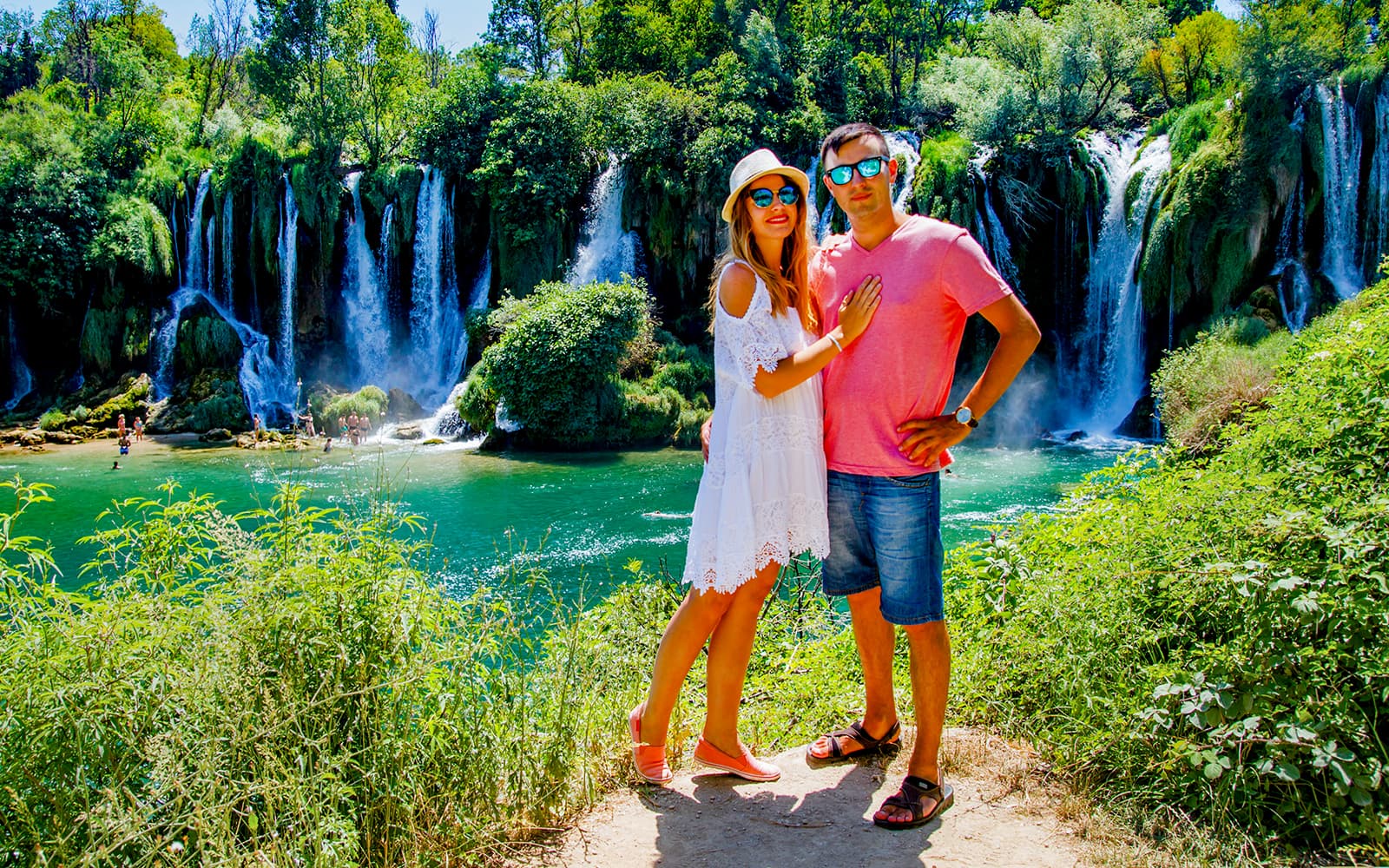 From Trogir: Full-Day Tour to Kravica Waterfall, Mostar and Počitelj tickets in Dubrovnik - Activities | TickYourList