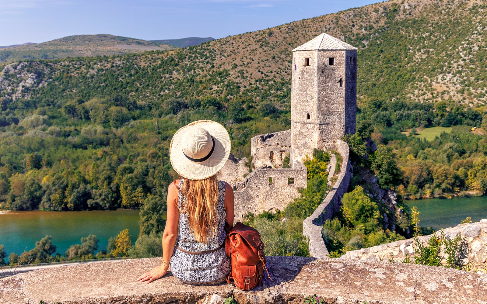 From Trogir: Full-Day Tour to Kravica Waterfall, Mostar and Počitelj tickets in Dubrovnik - Highlights | TickYourList